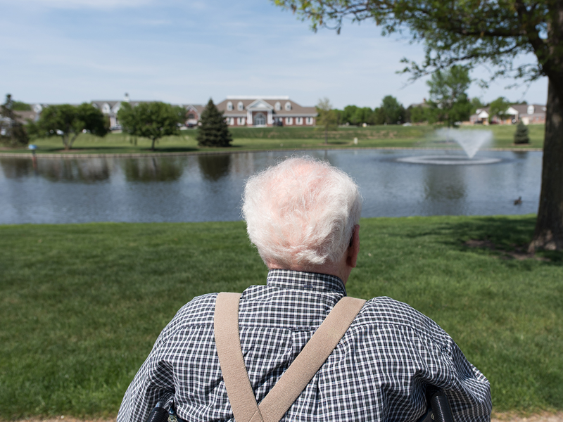 At Tabitha, we create a warm, homelike setting where Seniors live life with choices and dignity.