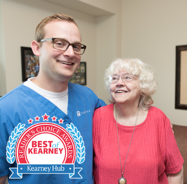 In Kearney, Tabitha Home Health Care provides award-winning rehabilitation therapies, medication management and nursing medical care in the safety and convenience of your home.