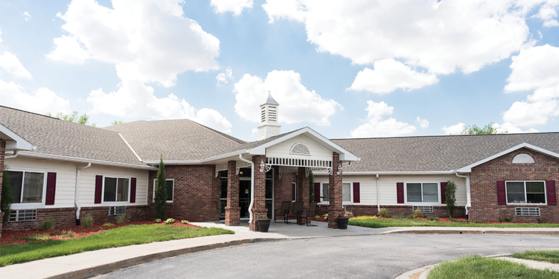 The Gardens Assisted Living is where friendly faces and conversations are easy to come by—a place where independence, dignity and privacy are respected.