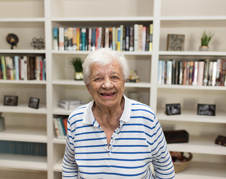 Tabitha has been providing Senior Care in Crete since 1974