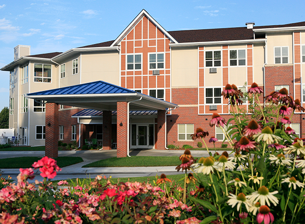 Tabitha's GracePointe is the premier assisted living experience nestled in the heart of Lincoln.