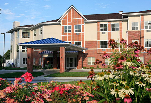GracePointe by Tabitha Assisted Living & Memory Care Suites is Lincoln’s premier memory care experience, a beautifully designed, state-of-the-art community wrapped in the love and compassion of Tabitha’s renowned caregiving.