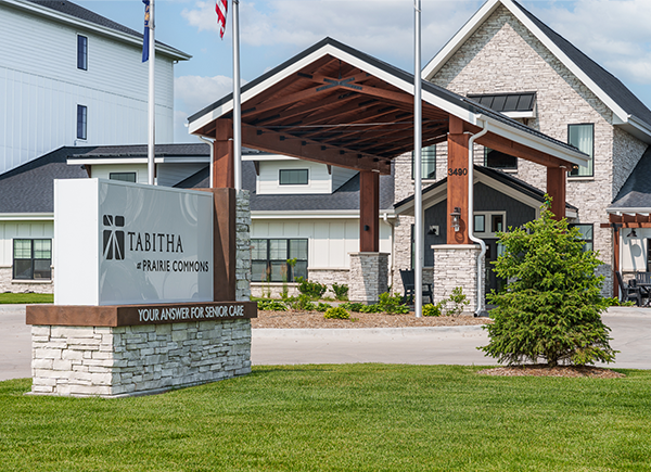 At Tabitha at Prairie Commons Assisted Living, Residents experience the benefits of an engaged, active community with all the comforts of home, while having access to around-the-clock personal care.