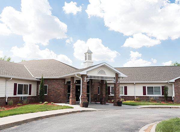 At The Gardens Assisted Living, we create a warm, home-like setting so older adults can live life with choices and remain in a small-town community