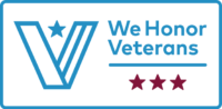 Serving those who have served our country is a privilege. In addition to our Hospice services, Tabitha is a Level-Three We Honor Veterans Partner to serve the unique needs of America’s veterans and their families.