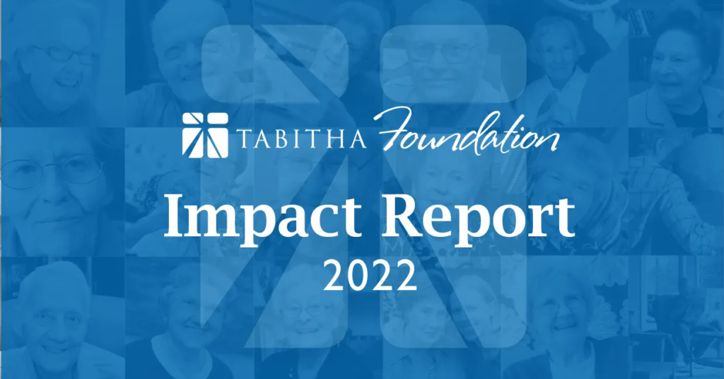 2022 Tabitha Impact Report