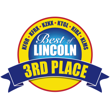 Best of Lincoln Third Place