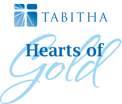 Through Hearts of Gold, Tabitha’s employee recognition program, you’re able to acknowledge superior service.