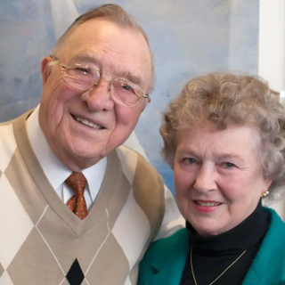 Longtime Lincoln residents Sally and Dwayne Dietze grew up giving back to the community in all sorts of ways.