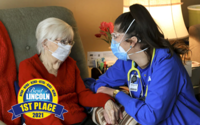 Tabitha Again Named Best of Lincoln for Home Health