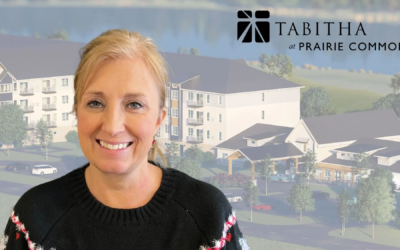 Tonya Van Pelt Leads Tabitha at Prairie Commons