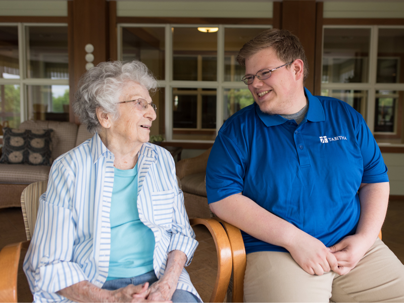 GracePointe Assisted Living in Lincoln provides a maintenance-free lifestyle, around-the-clock personal care, enriching activities focused on health and wellness, and leading-edge technology.