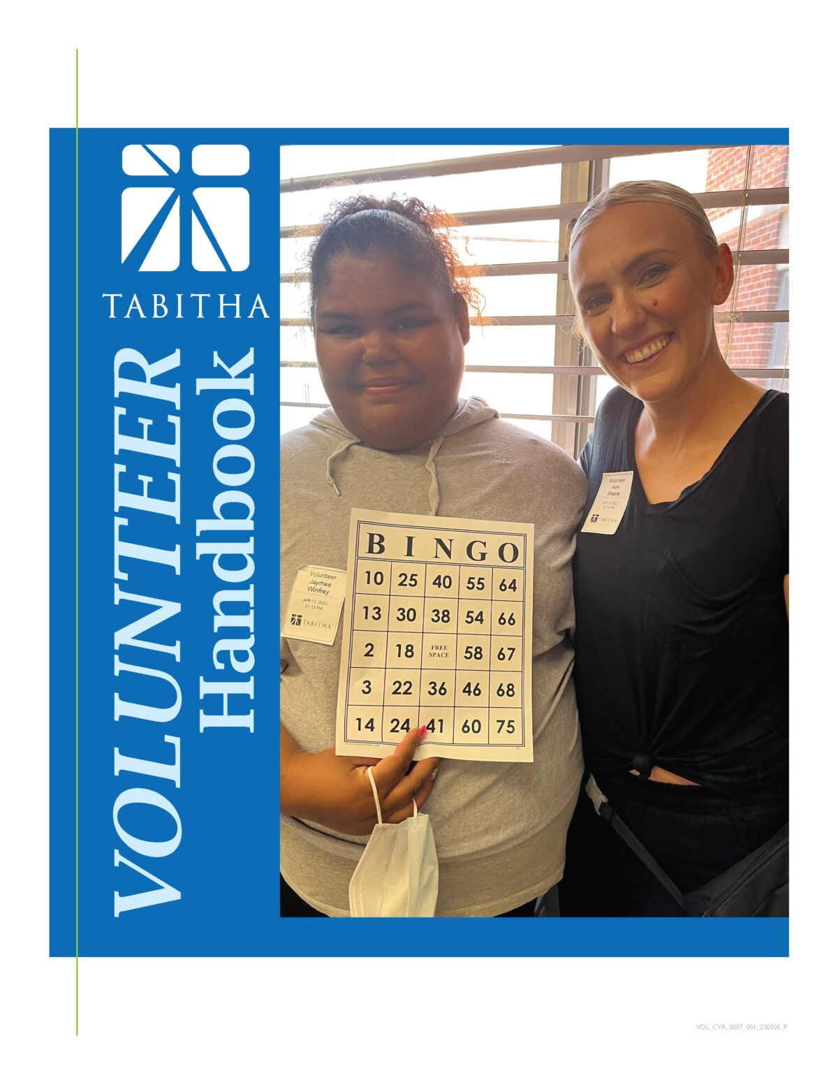Tabitha Volunteer Handbook