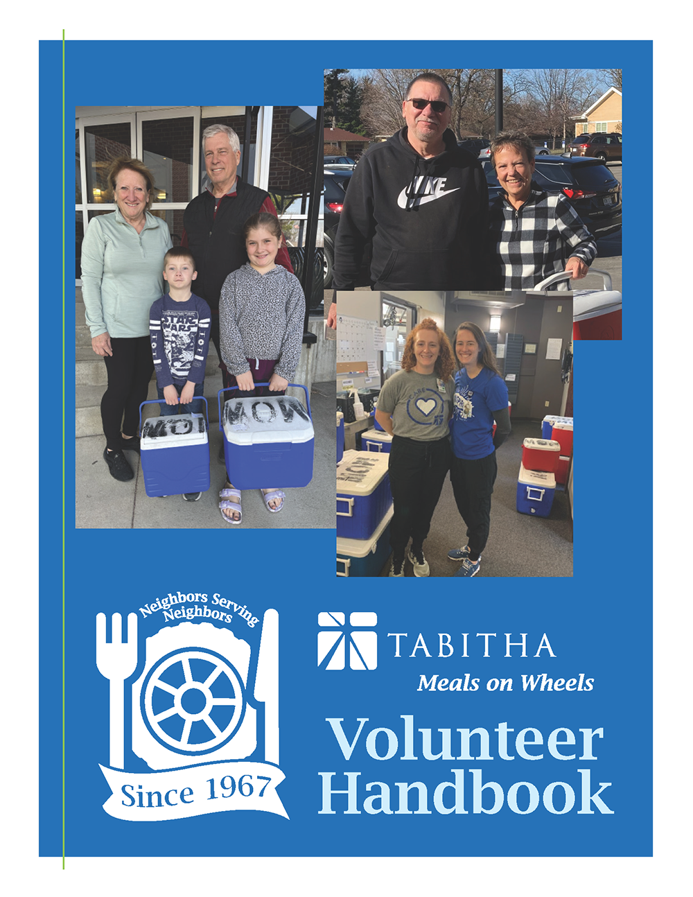 Tabitha Meals on Wheels Volunteer Handbook