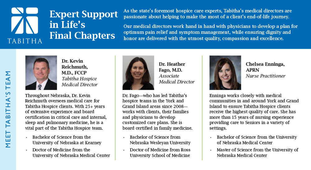 Hospice Physicians: Expert Support in Life’s Final Chapters (Central/West)
