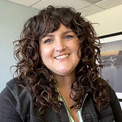 Abby Keller, LIMHP, CMSW - Director of Psych/Social