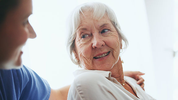 Tabitha began providing hospice care in Seward in 1974. Since then, we've expanded our hospice care to encompass 23 counties throughout Nebraska.