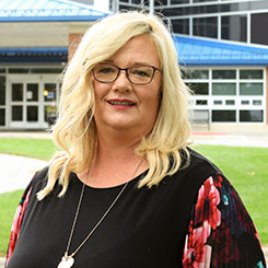 Julie Bloom, RN - Director of Clinical Services