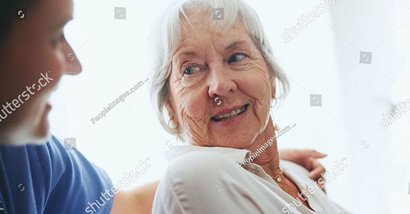 A faith-based Nebraska nonprofit, Tabitha is a pioneer in hospice care.