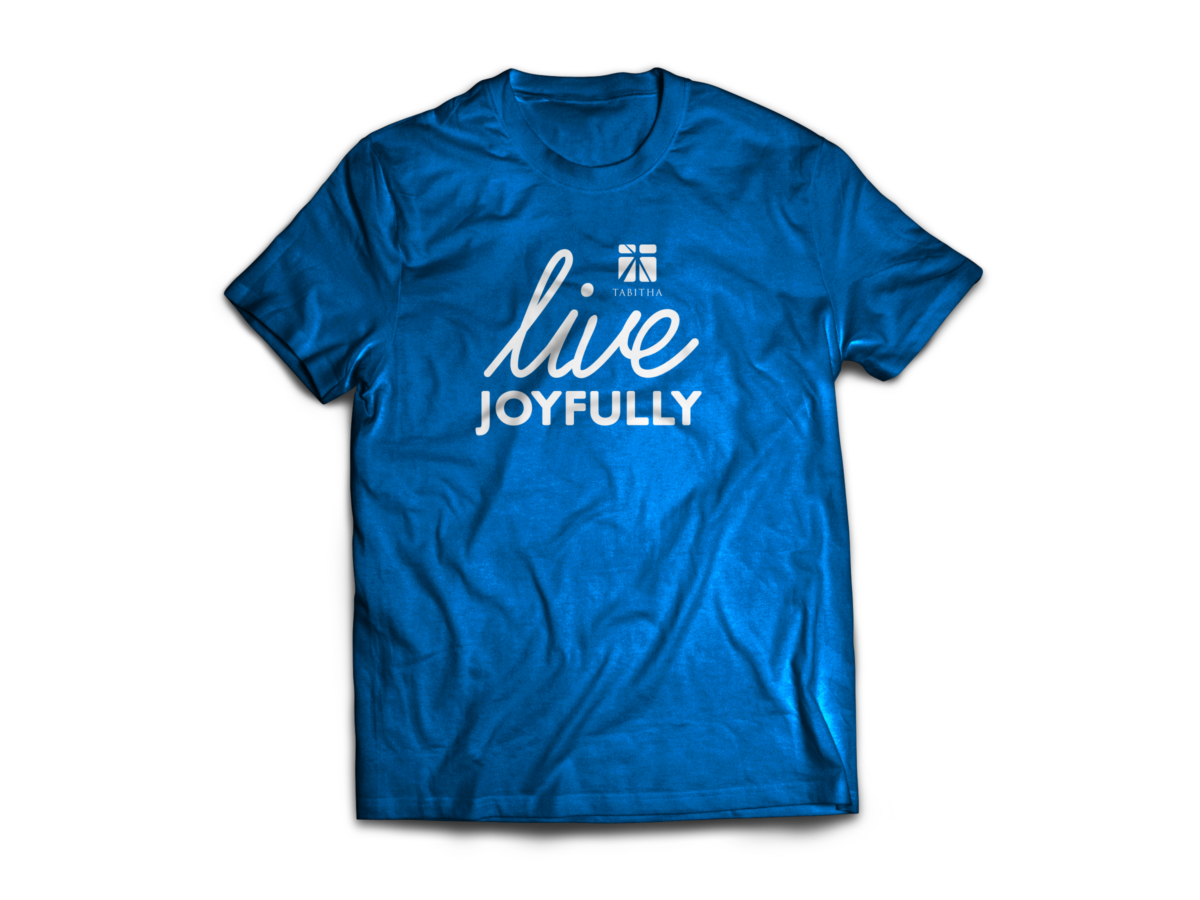 Live Joyfully T-Shirt